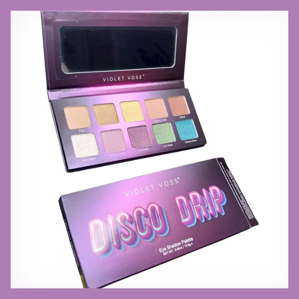 Violet Voss Disco Drip Eyeshadow